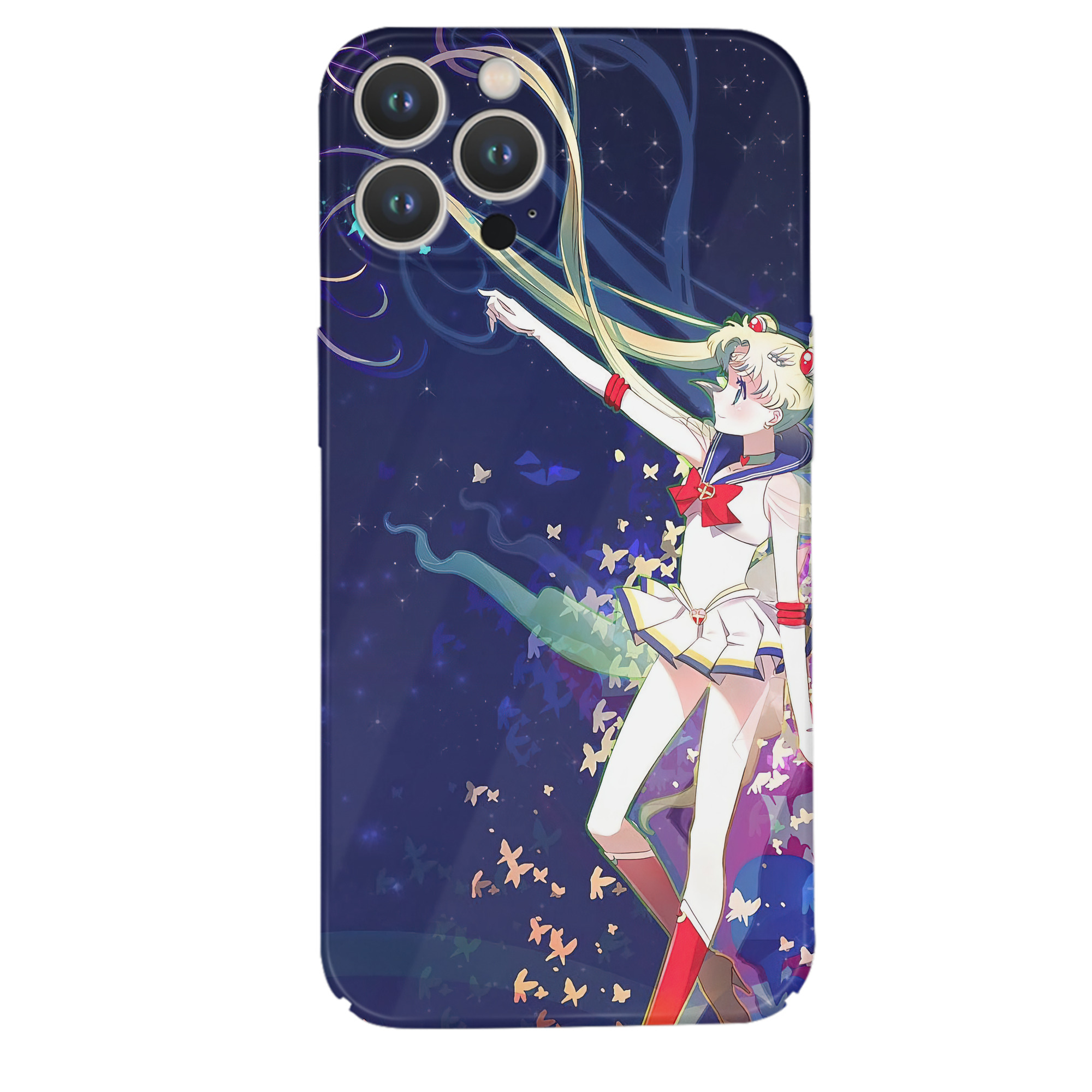 （画像用） 美少女戦士セーラームーン Sailor Moon 【iPhone 14シリーズ対応】ハードケース